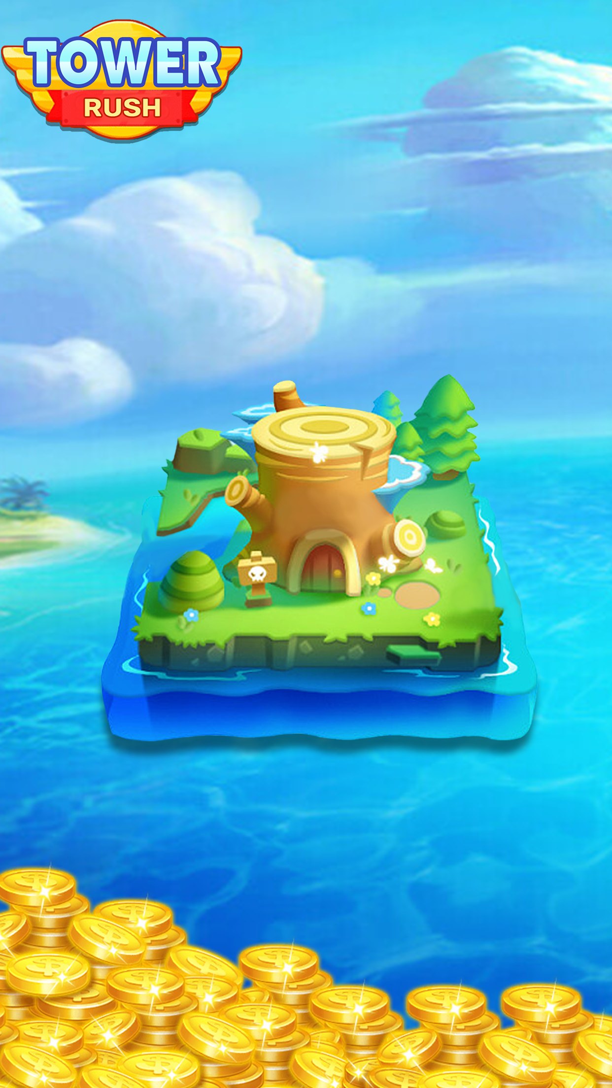 Tower Rush-tower defense preview